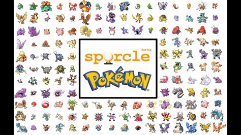 sporcle 151 pokemon